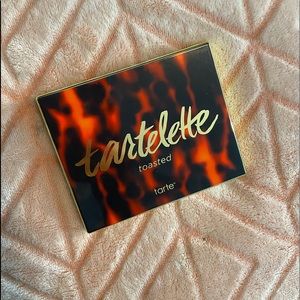 Tartelette Toasted Eyeshadow Pallete